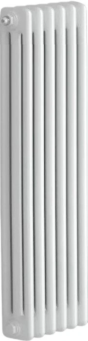 Стальной трубчатый радиатор 3х-колончатый Kermi 3120/30 N12 3/4 RAL 9016
