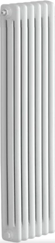Стальной трубчатый радиатор 3х-колончатый Kermi 3180/22 N12 3/4 RAL 9016