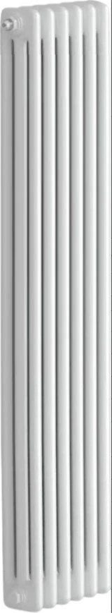 Стальной трубчатый радиатор 3х-колончатый Kermi 3200/26 N12 3/4 RAL 9016