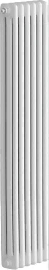 Стальной трубчатый радиатор 3х-колончатый Kermi 3300/26 N12 3/4 RAL 9016