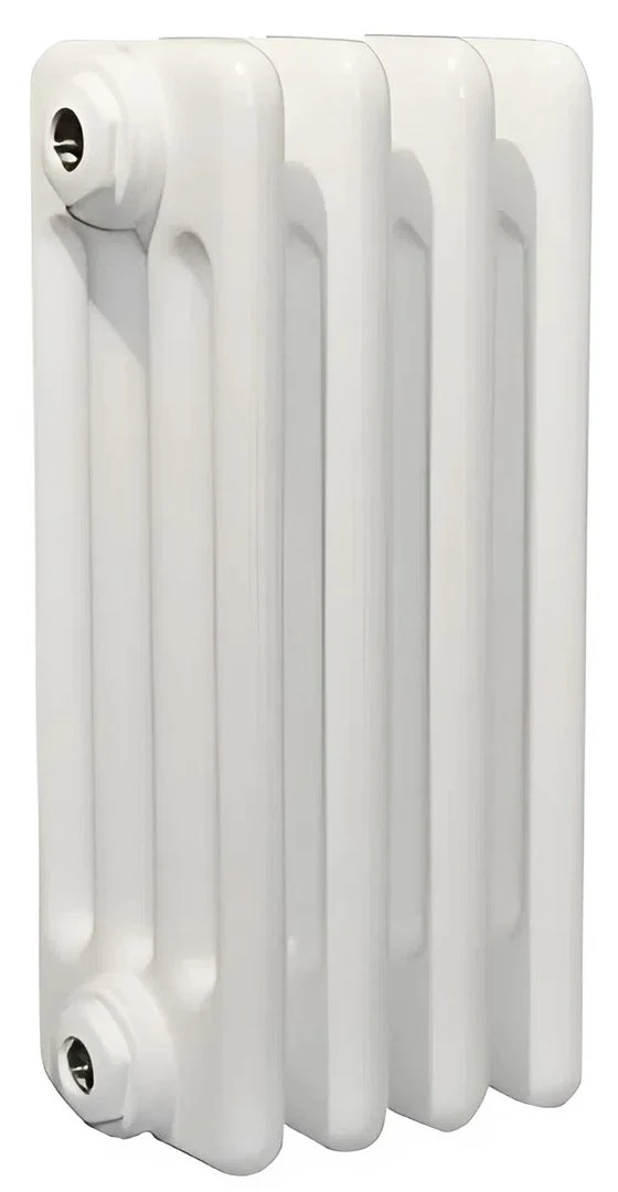 Стальной трубчатый радиатор 4х-колончатый Kermi 4030/28 N12 3/4 RAL 9016