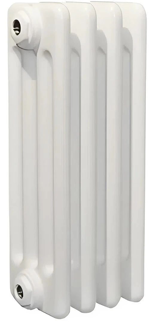 Стальной трубчатый радиатор 4х-колончатый Kermi 4040/24 N12 3/4 RAL 9016