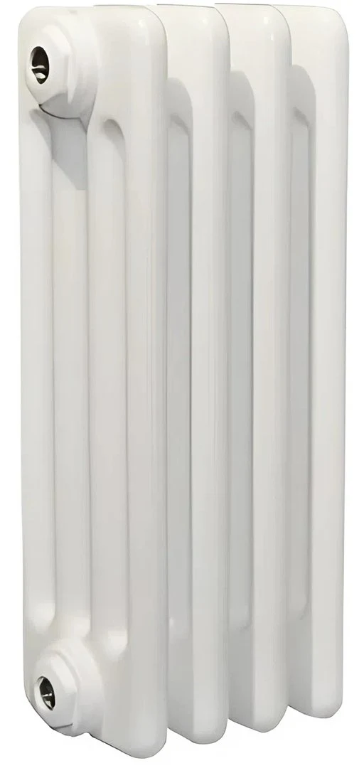 Стальной трубчатый радиатор 4х-колончатый Kermi 4045/26 N12 3/4 RAL 9016