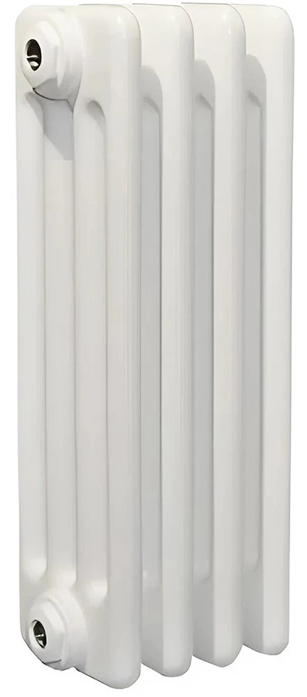 Стальной трубчатый радиатор 4х-колончатый Kermi 4050/08 N12 3/4 RAL 9016