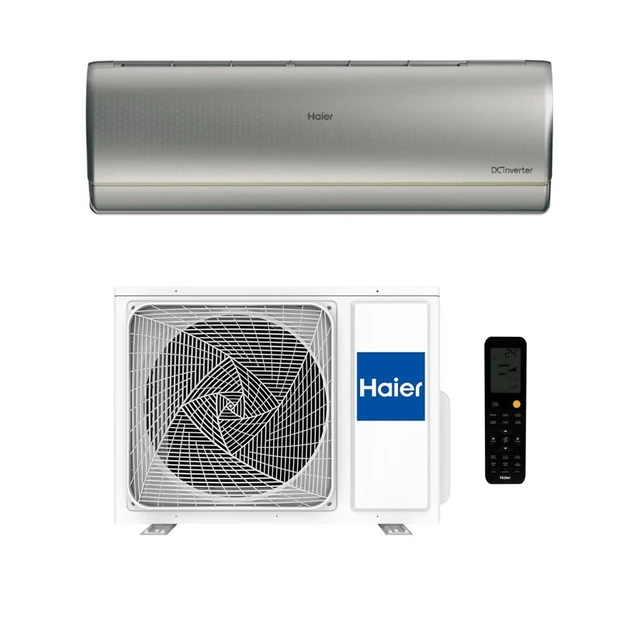Кондиционер Haier Jade SM Silver AS25S2SJ3FA-S/1U25MEC1FRA
