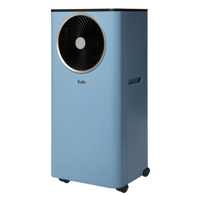 Мобильный кондиционер Ballu Twinkle BPAC-09 DWR/N6 Blue