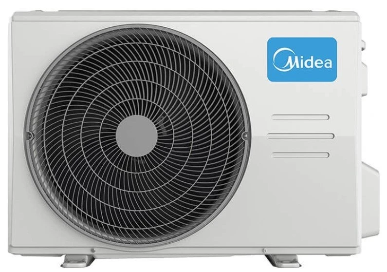 Кассетный кондиционер Midea MCD1-48HRN1G1/MOA1U-48HQN1G1/T-MBQ4-04A1