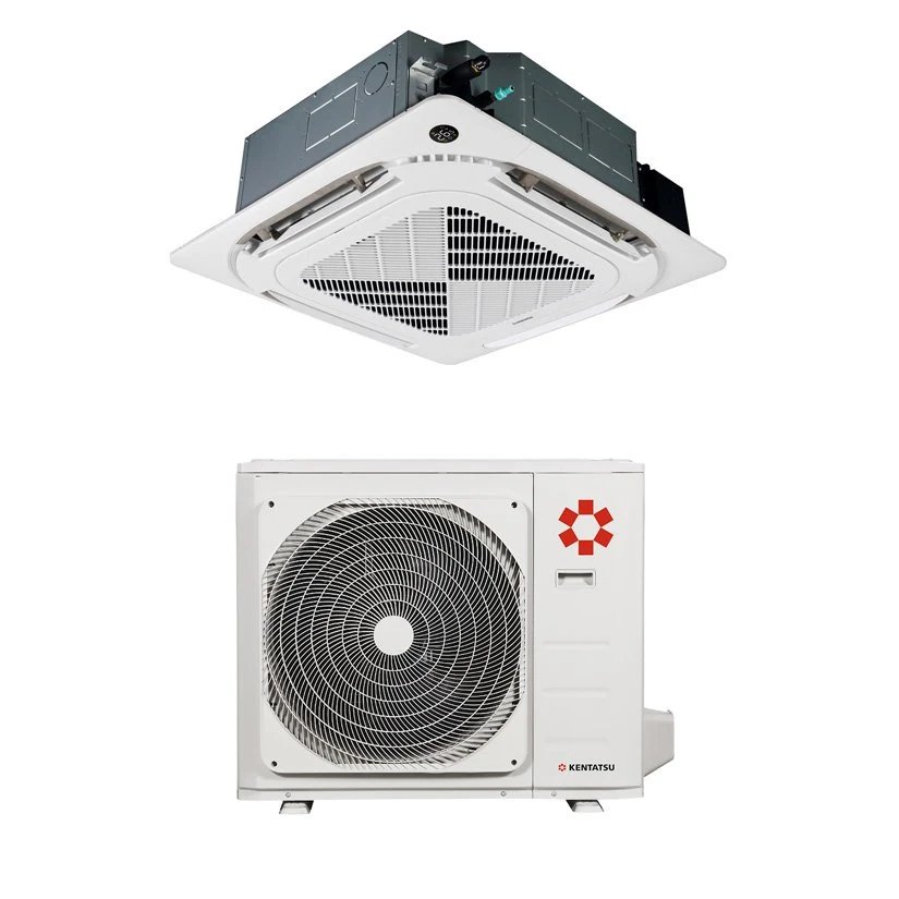 Кассетный кондиционер Kentatsu KSVG70HFAN1/KSUTG70HFAN1/KPU95-DR