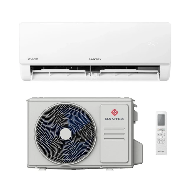 Кондиционер Dantex Megapolis RK-24MDMIG/RK-24MDMIEG