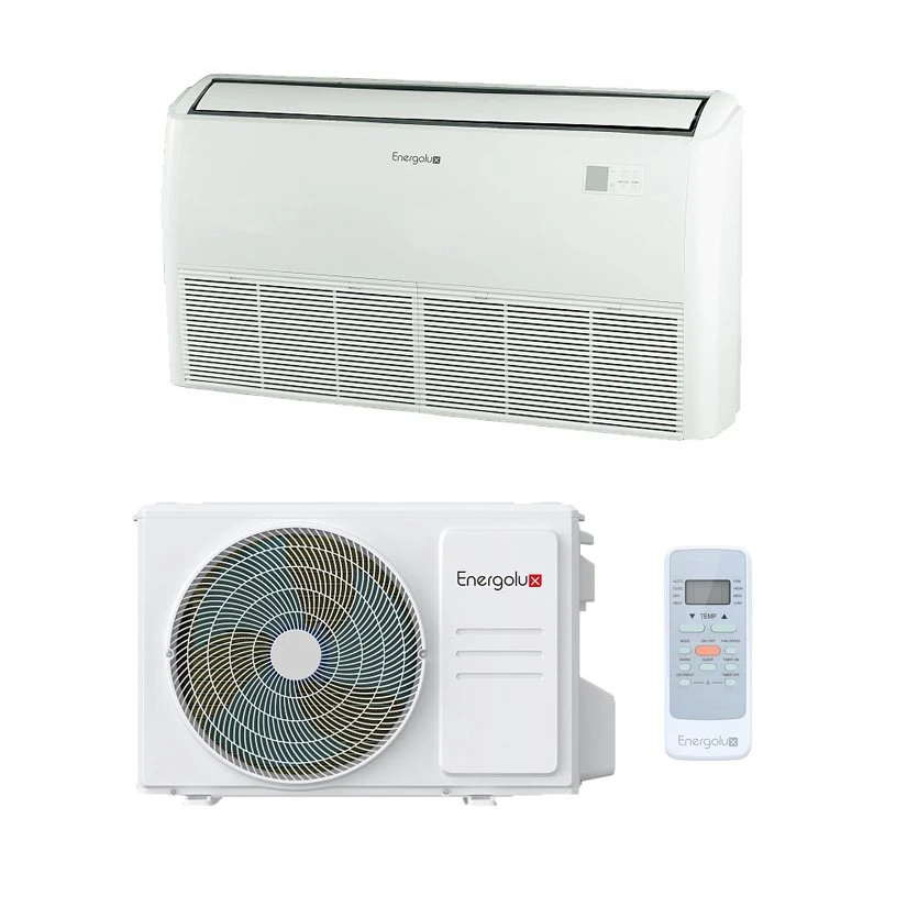Напольно-потолочный кондиционер Energolux SACF24D6-A/SAU24U6-A-WS40