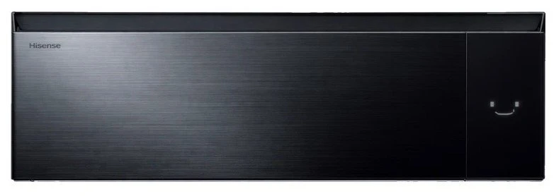Кондиционер Hisense Sensation Slider Pro Black AS-13UW4RWMQK00(B)