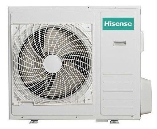 Кондиционер Hisense Sensation Slider Pro AS-10UW4RWMQK00