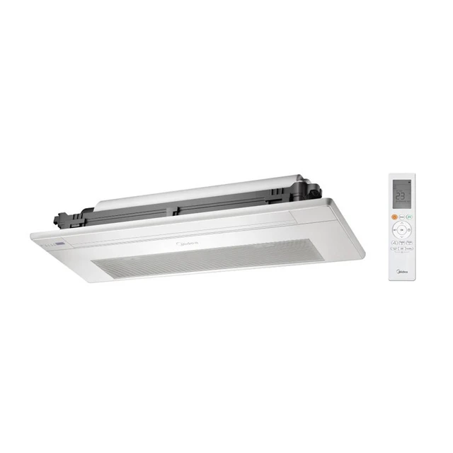 Кассетный внутренний блок Midea MMCBU1-18FRN8G1/T-MBQ1-UTB