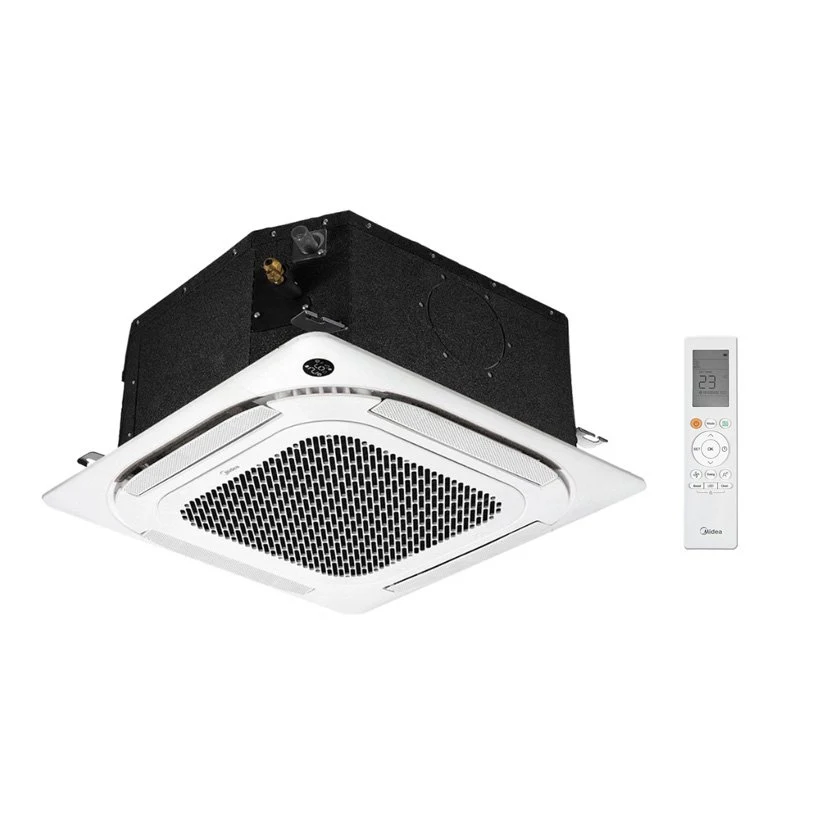 Кассетный внутренний блок Midea MMCA4U-09HRFNX-Q(GA)/T-MBQ4-03A