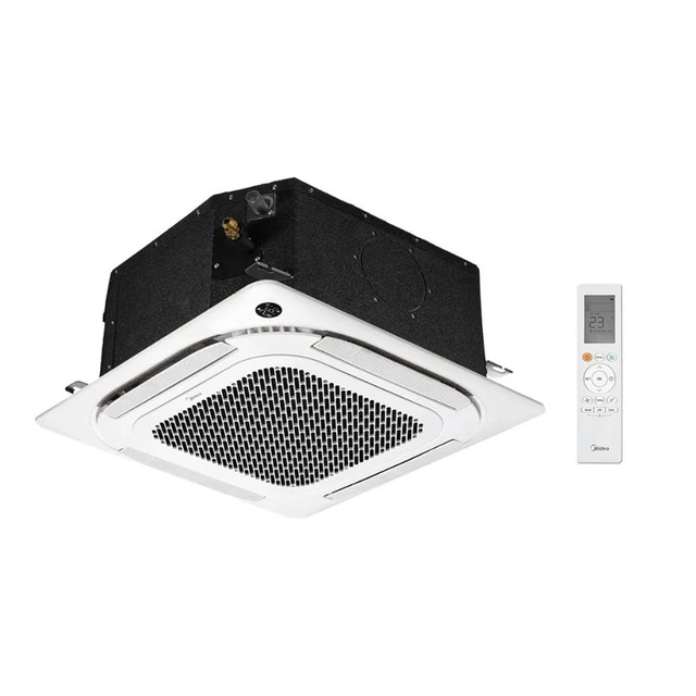 Кассетный внутренний блок Midea MMCA4U-09HRFNX-Q(GA)/T-MBQ4-03A