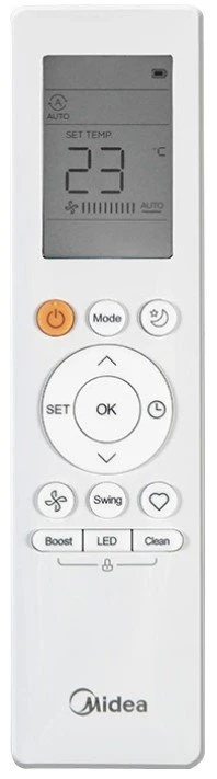Кондиционер Midea Persona-2 MSAG4-24HRN8-I/MSAG4-24HRN8-O