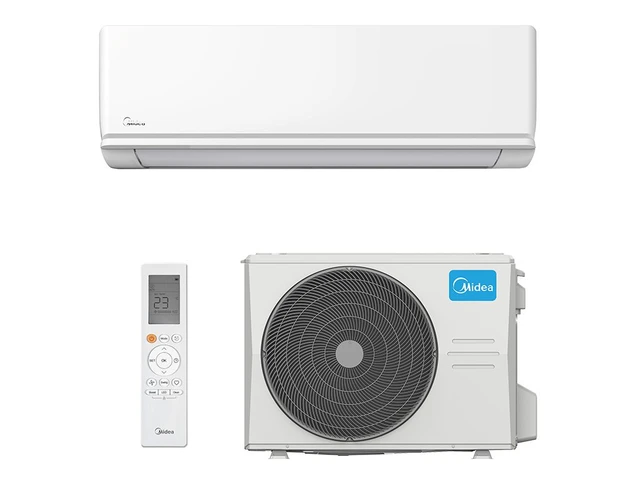 Кондиционер Midea Unlimited-2 MSAG2-24HRN8-I/MSAG2-24HRN8-O