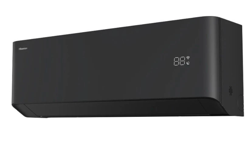 Кондиционер Hisense Vibe Pro Black AS-18UW4RXPHB00(B)