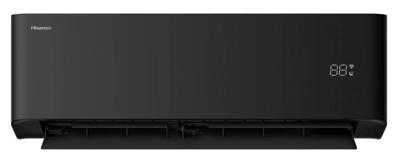 Кондиционер Hisense Vibe Pro Black AS-18UW4RXPHB00(B)
