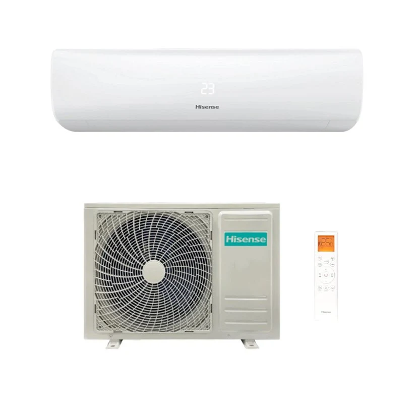 Кондиционер Hisense Zoom 2.0 AS-07HW4RLRKB00/-40