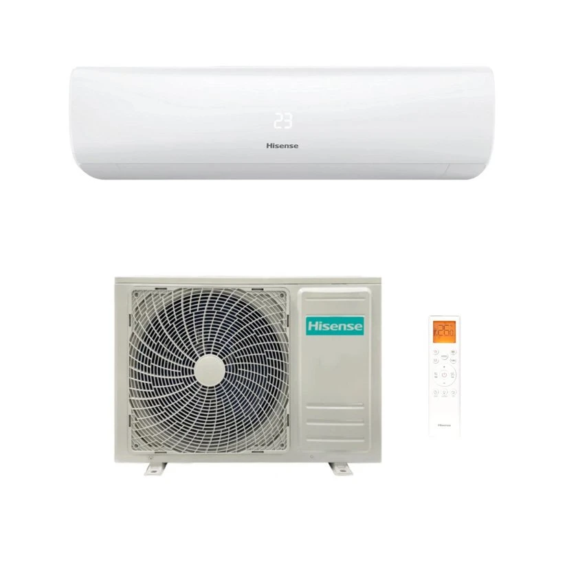 Кондиционер Hisense Zoom 2.0 AS-18HW4RMSKB00/-40