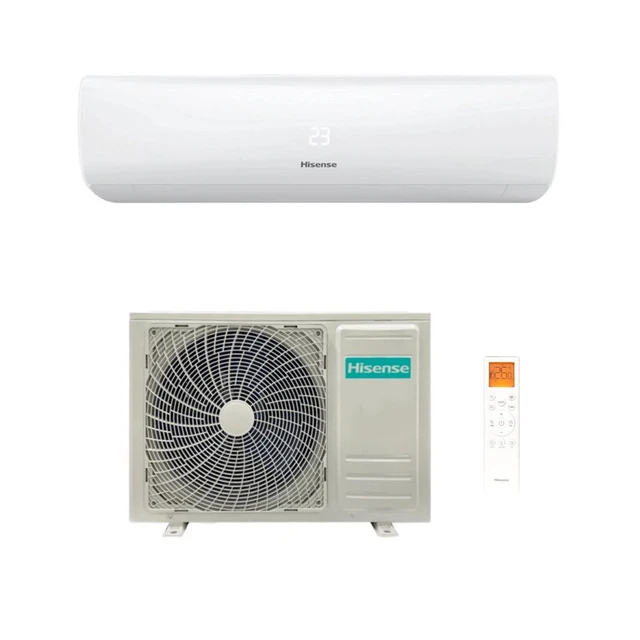Кондиционер Hisense Zoom 2.0 AS-18HW4RMSKB00/-40