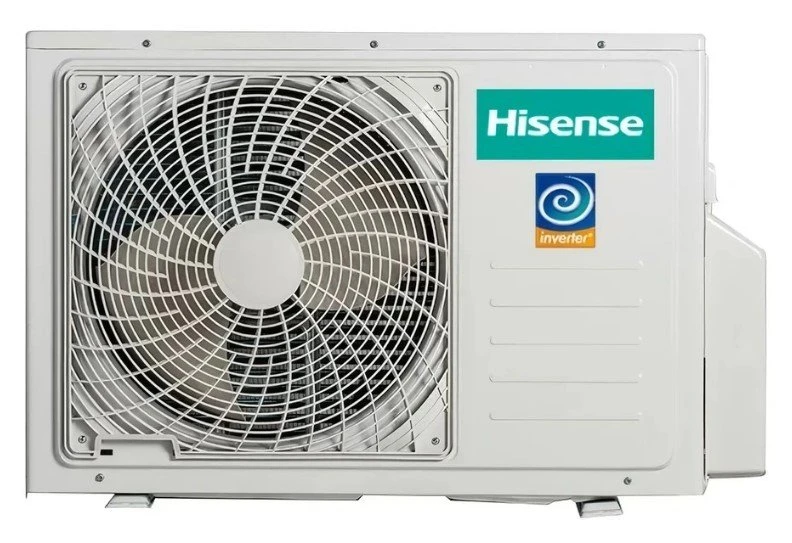 Кондиционер Hisense Vision 2.0 Carbon Superior AS-18UW4RBVQH01(B)