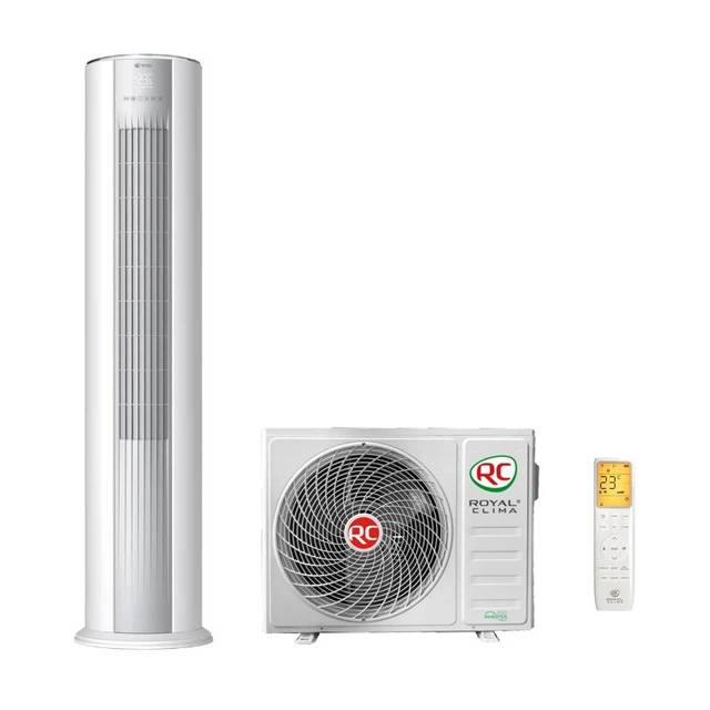 Колонный кондиционер Royal Clima EZI-S 24HE/EZI-E 24HE