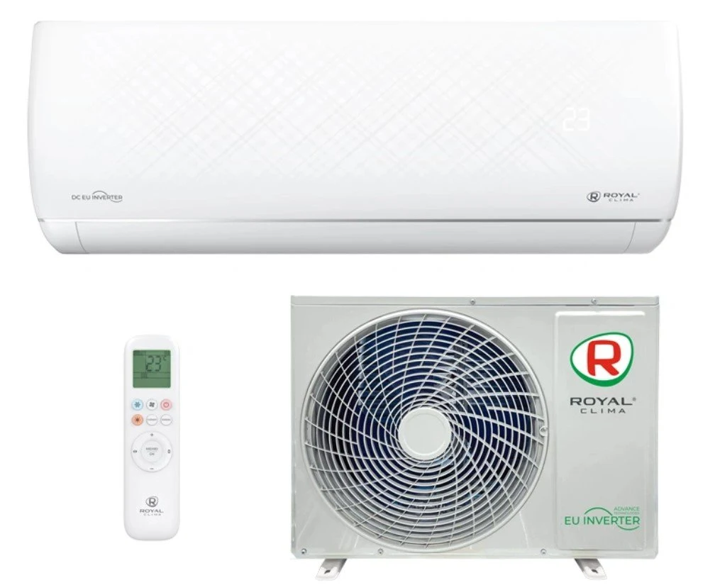 Кондиционер Royal Clima Renaissance 2024 RCI-RNE35HN