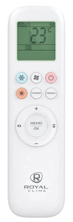 Кондиционер Royal Clima Renaissance 2024 RCI-RNE35HN