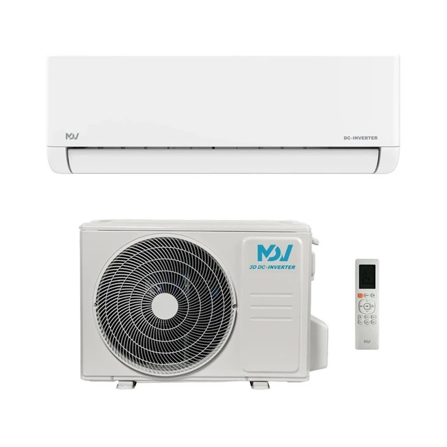Кондиционер Mdv Integra Inverter 2026 MDSI2-24HRFN8/MDOI2-24HFN8