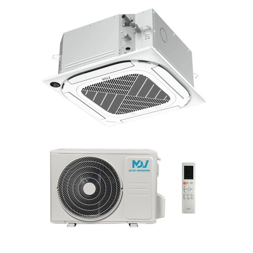 Кассетный кондиционер Mdv MDCAC4-18HRFN8/MDOU-18HFN8/T-MBQ4-03BD