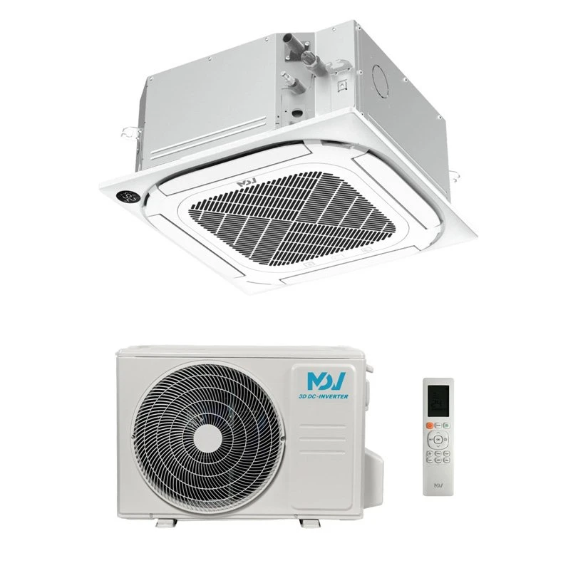 Кассетный кондиционер Mdv MDCAC4-18HRFN8/MDOU-18HFN8/T-MBQ4-03BD