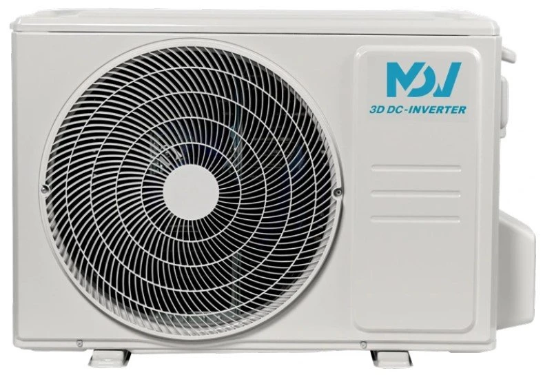 Кассетный кондиционер Mdv MDCAC4-18HRFN8/MDOU-18HFN8/T-MBQ4-03BD