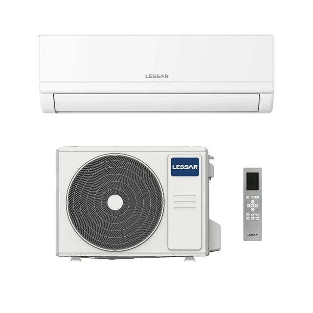 Кондиционер Lessar Atlantis LS-HE12KME2/LU-HE12KME2