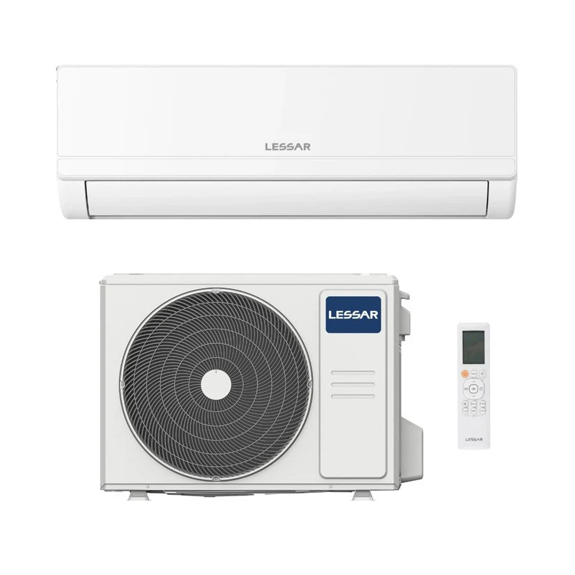Кондиционер Lessar Frio LS-H12KKE2/LU-H12KKE2