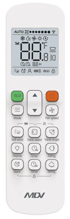 Кассетная VRF система Mdv MDVI3-At18C1VR12D