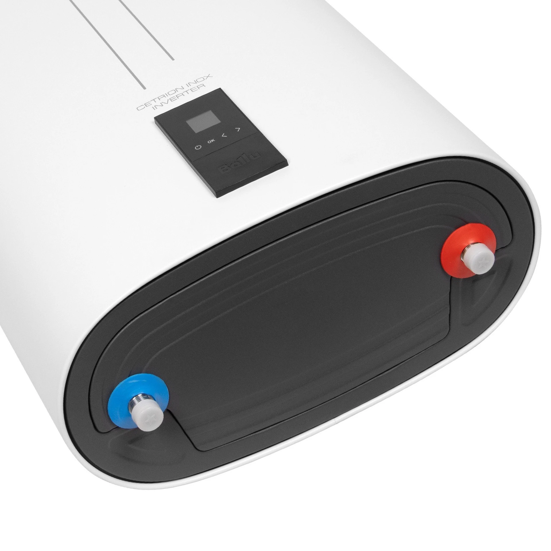 Электрический накопительный водонагреватель Ballu BWH/S 80 Cetrion Inox Inverter