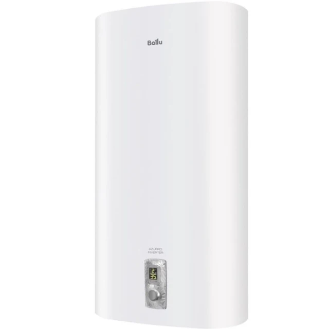 Электрический накопительный водонагреватель Ballu BWH/S 80 Azurro Inverter