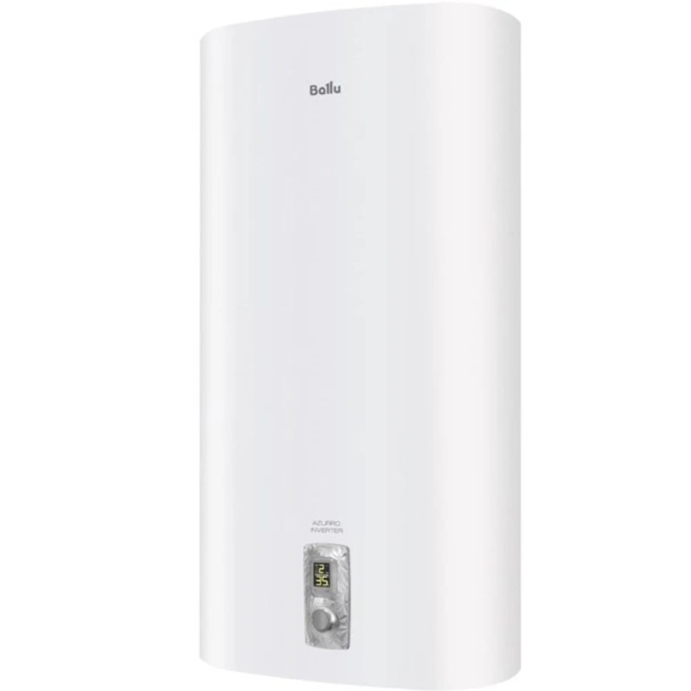 Электрический накопительный водонагреватель Ballu BWH/S 80 Azurro Inverter