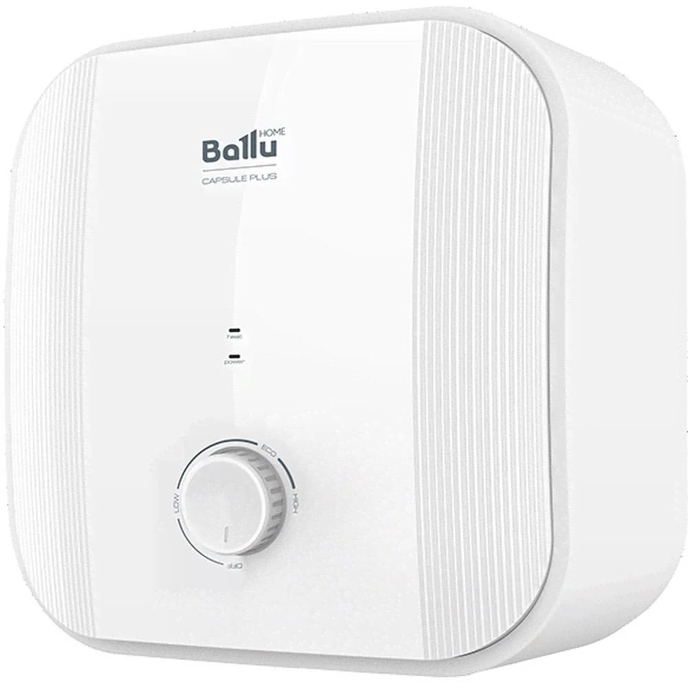 Электрический водонагреватель Ballu BWH/S 15 Capsule Plus U