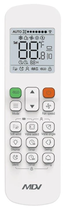 Кассетная VRF система Mdv MDVI3-At36C4VR12D