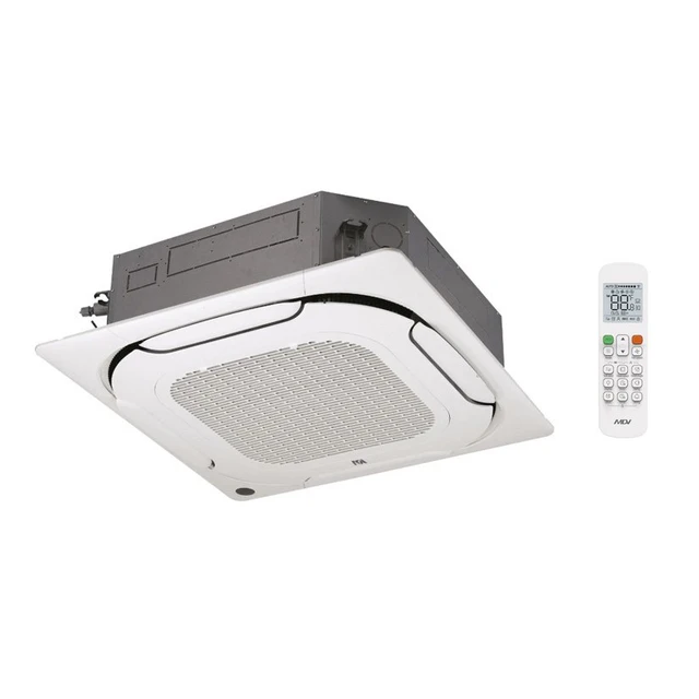 Кассетная VRF система Mdv MDV-D90Q4/N1-E(B)
