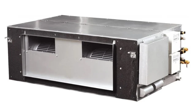Канальная VRF система Mdv MDV-D80T1/N1-B(B)