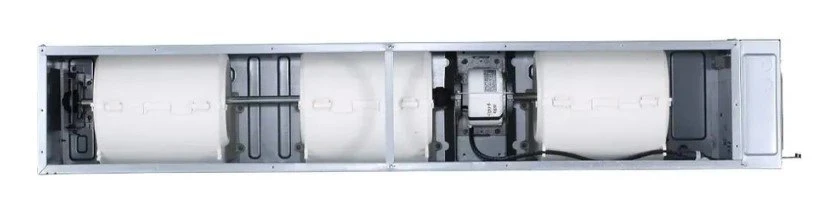 Канальная VRF система Mdv MDVI3-335OAVR12D