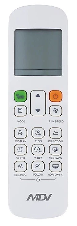 Кассетная VRF система Mdv MDVI3-56C4CVR12D