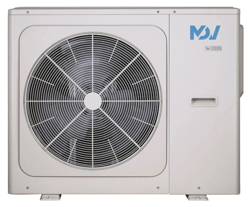 Чиллер с воздушным охлаждением Mdv MDGC-V9WD2N8-B