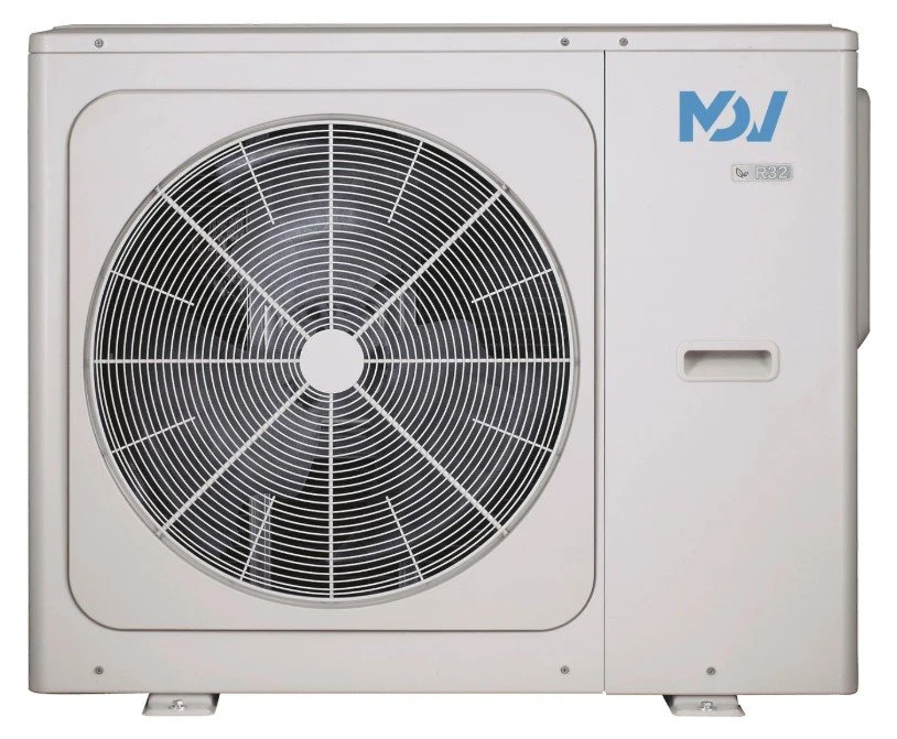 Чиллер с воздушным охлаждением Mdv MDGC-V16WD2RN8-B