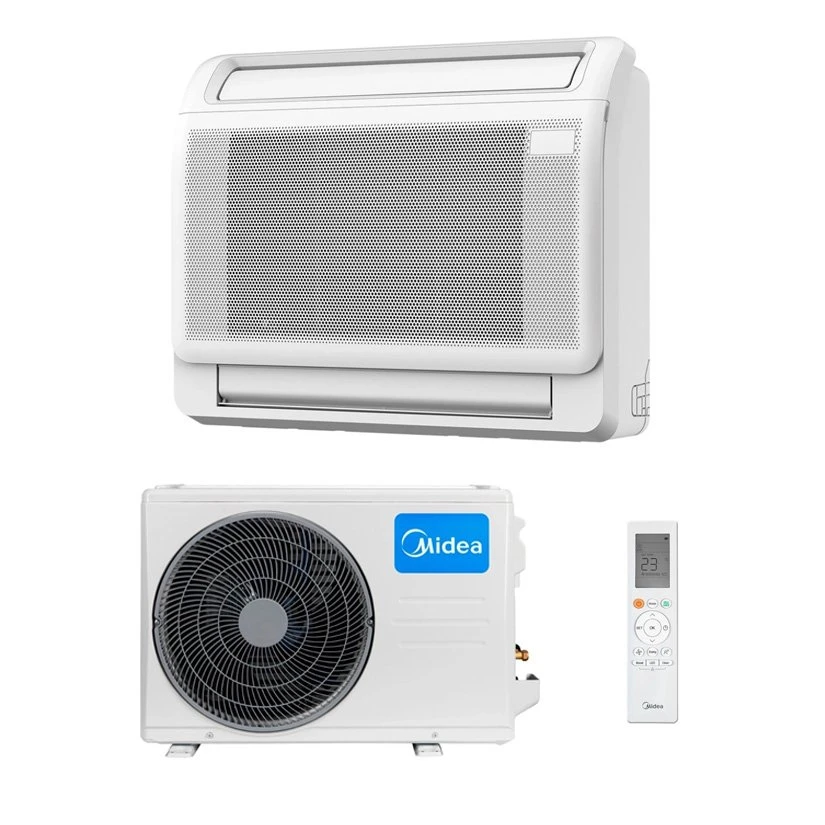 Напольно-потолочный кондиционер Midea MFA2U-17HRFNX-Q(GA)/MOA1U-18FRN8G1