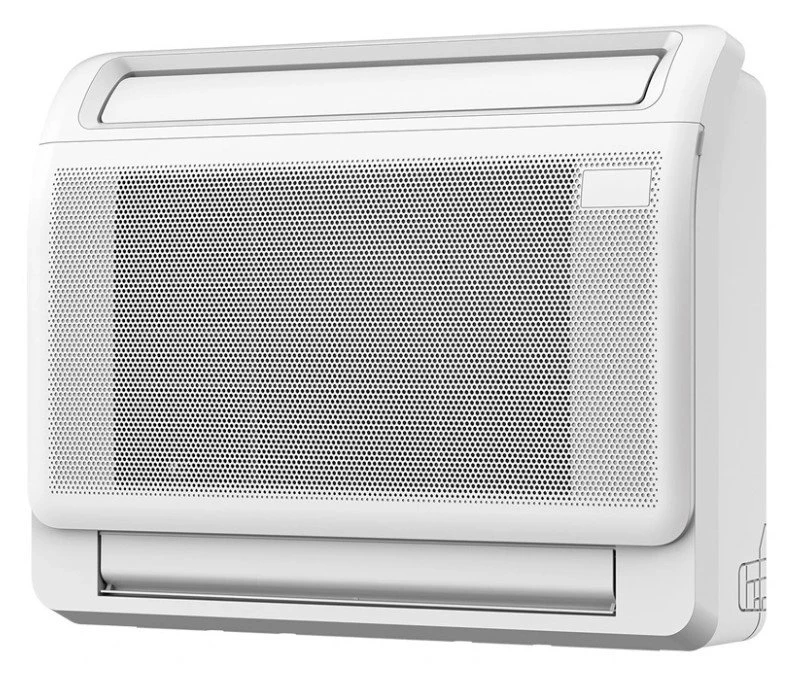 Напольно-потолочный кондиционер Midea MFA2U-17HRFNX-Q(GA)/MOA1U-18FRN8G1